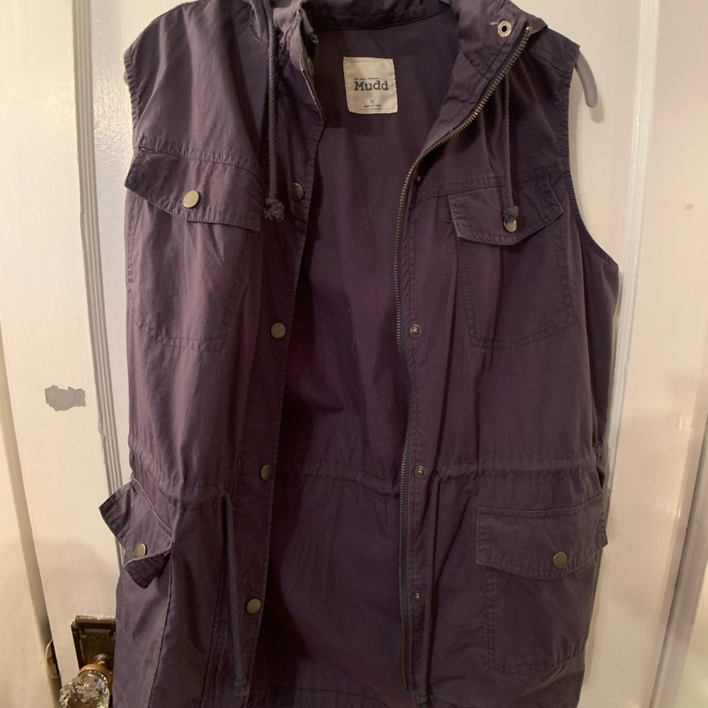 Mudd Parka Vest